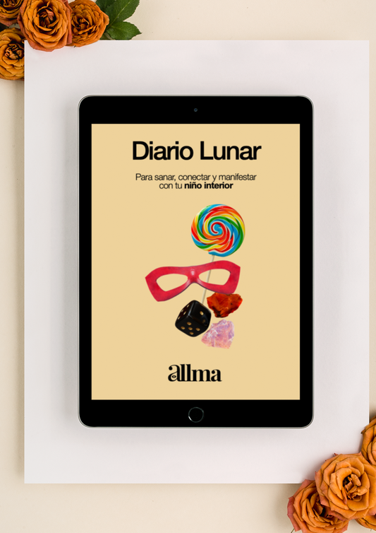 Pre-Orden: Diario Lunar - Niñ@ Interior (Digital)